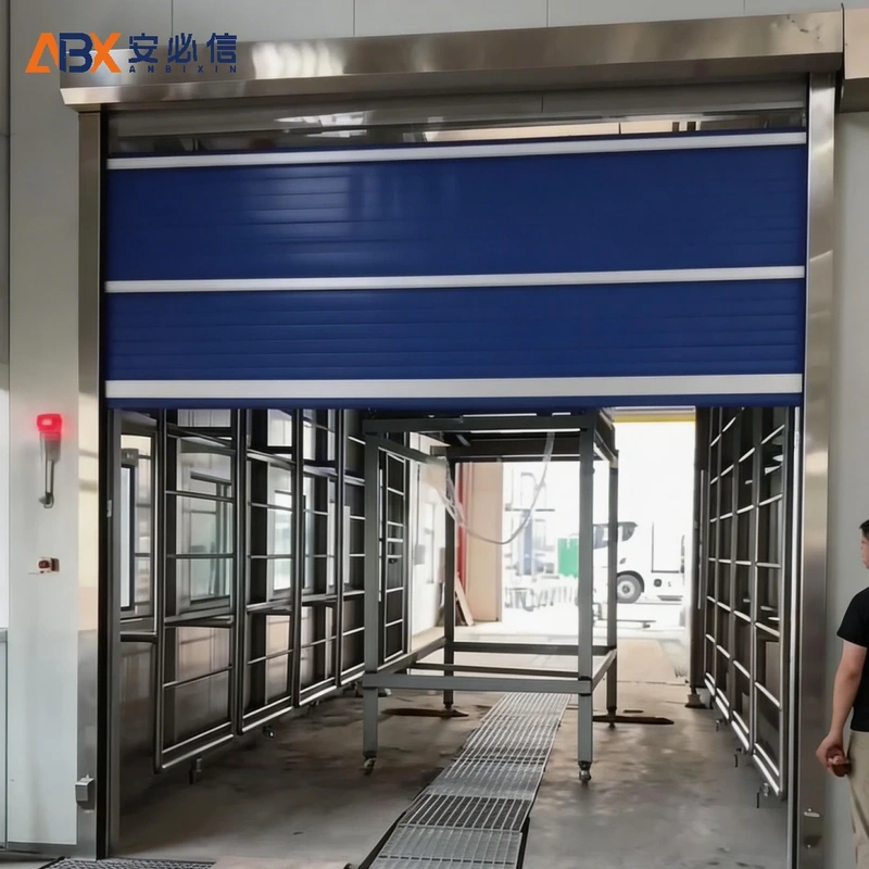 宜昌市工业快速门