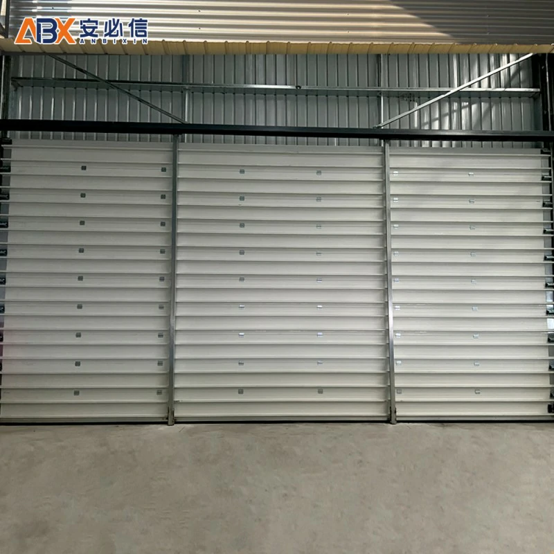 宜昌市垂直提升门